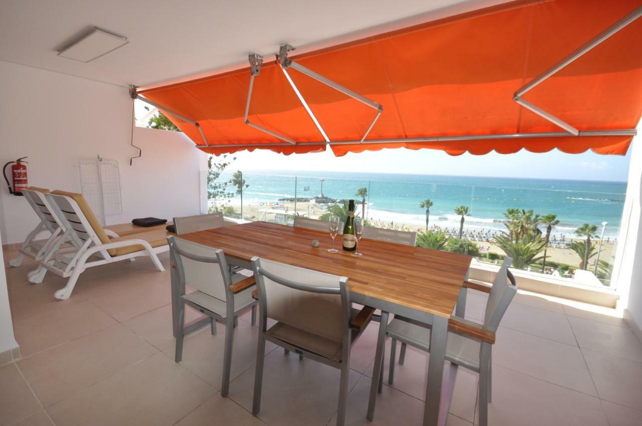 Las Vistas Sunset Sea View Arona  Exterior photo